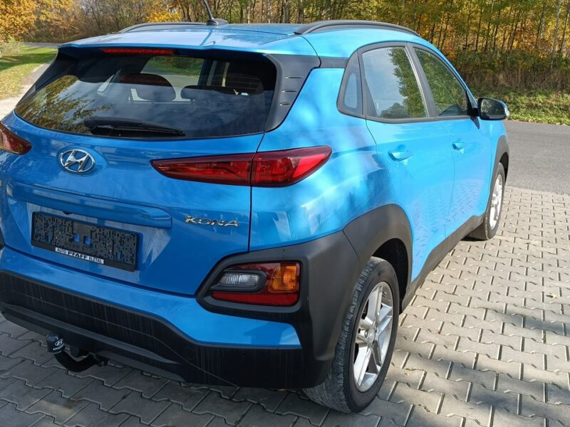 Hyundai Kona Zadbana, ekonomiczna , bezwypadkowa... I (2017-2023)