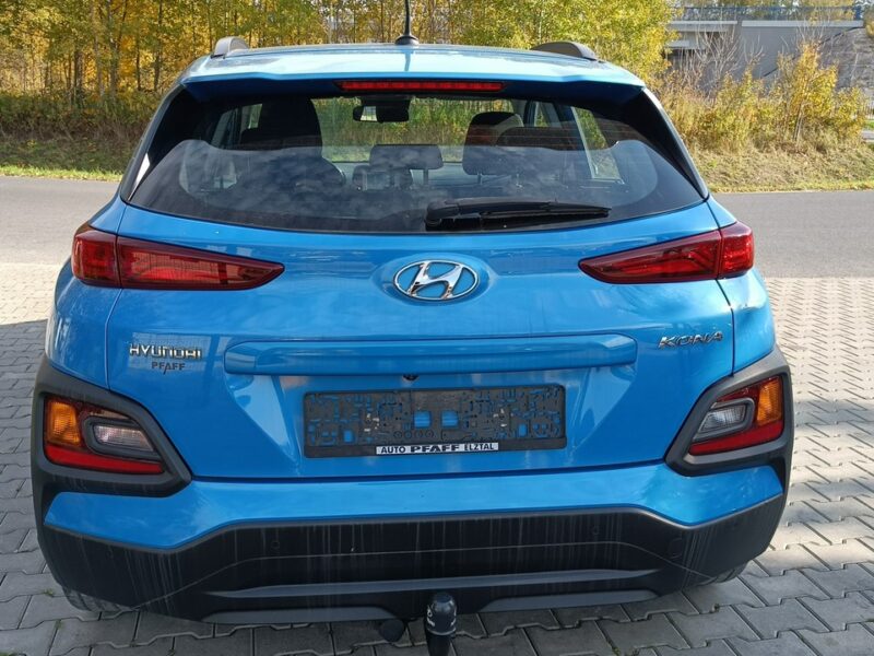 Hyundai Kona Zadbana, ekonomiczna , bezwypadkowa... I (2017-2023)