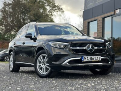 Mercedes GLC 200 Salon Polska Poleasingowy I właściciel Serwis ASO VAT 23% Bezwypadkowy II (2022-)
