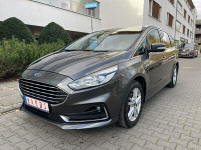 Ford S-Max 2.0 Automat Serwisowany II (2015-)