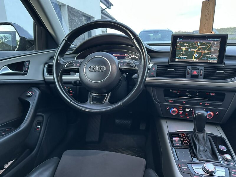 Audi A6 Allroad A6 C7 Allroad Quattro 3.0 TDI Alu 20' Matrixy S-tronic Alcantara C7 (2012-)