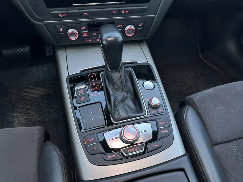 Audi A6 Allroad A6 C7 Allroad Quattro 3.0 TDI Alu 20' Matrixy S-tronic Alcantara C7 (2012-)