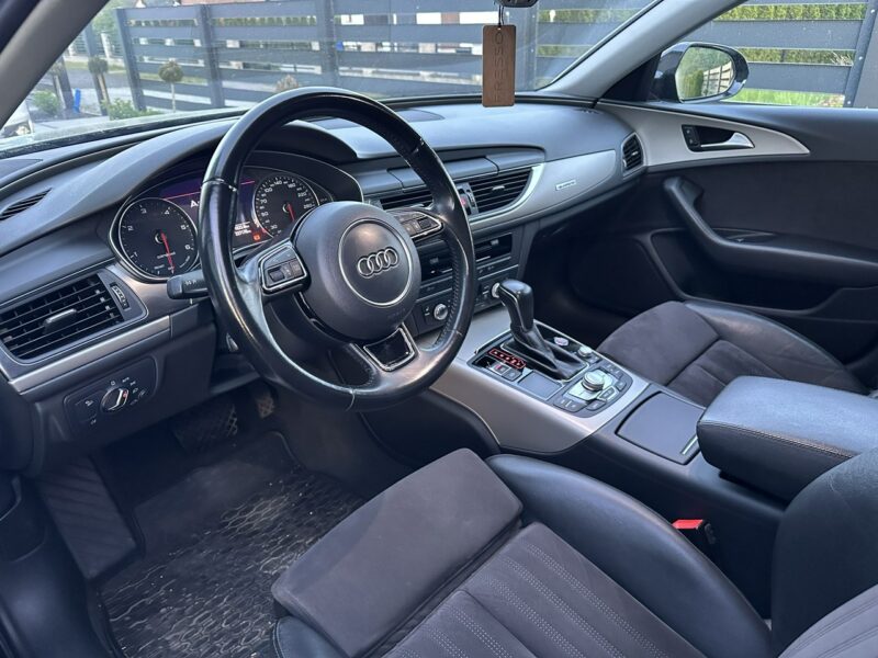 Audi A6 Allroad A6 C7 Allroad Quattro 3.0 TDI Alu 20' Matrixy S-tronic Alcantara C7 (2012-)