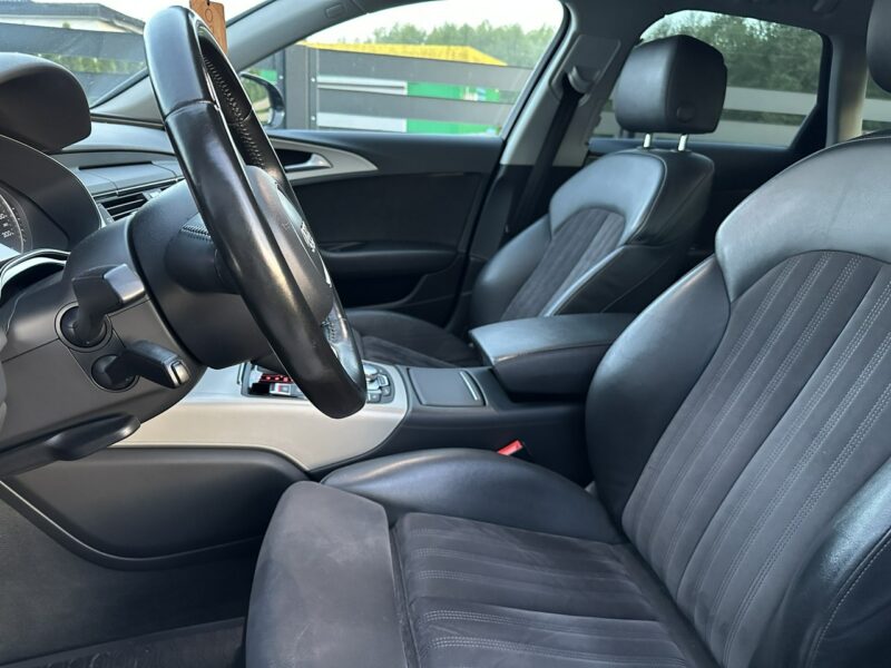 Audi A6 Allroad A6 C7 Allroad Quattro 3.0 TDI Alu 20' Matrixy S-tronic Alcantara C7 (2012-)