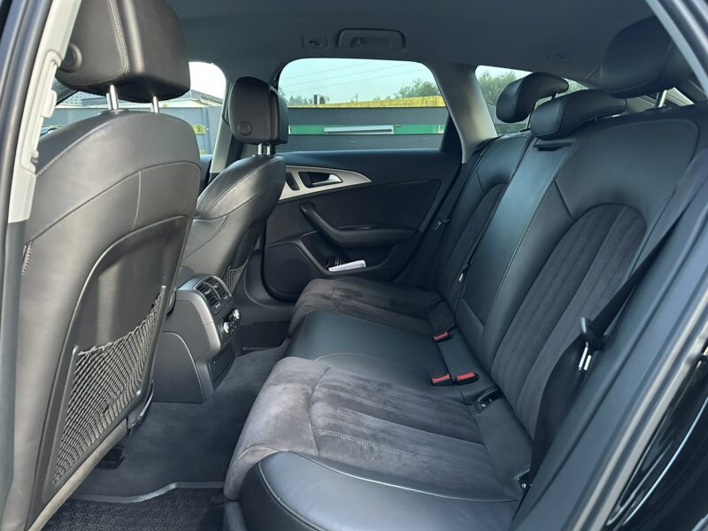 Audi A6 Allroad A6 C7 Allroad Quattro 3.0 TDI Alu 20' Matrixy S-tronic Alcantara C7 (2012-)