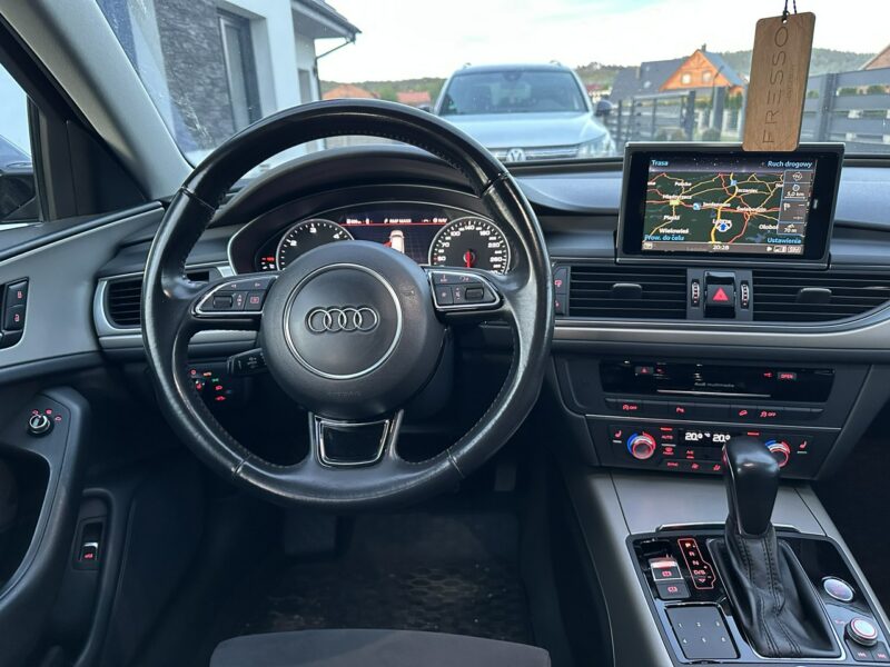 Audi A6 Allroad A6 C7 Allroad Quattro 3.0 TDI Alu 20' Matrixy S-tronic Alcantara C7 (2012-)