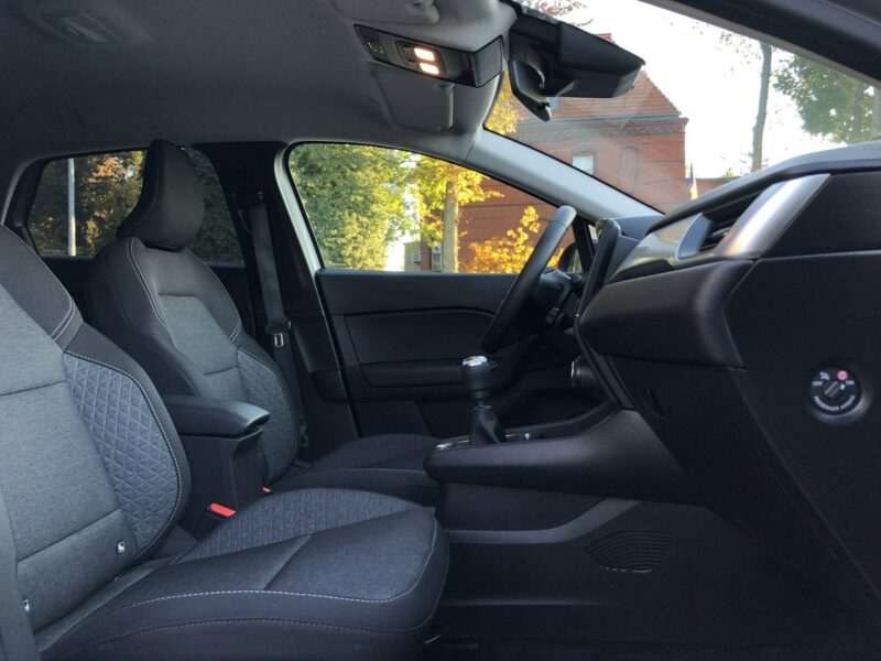 Renault Captur 2022r Benzyna Full LED Navi Kamera Niski przebieg Zarejestrowany II (2019-)