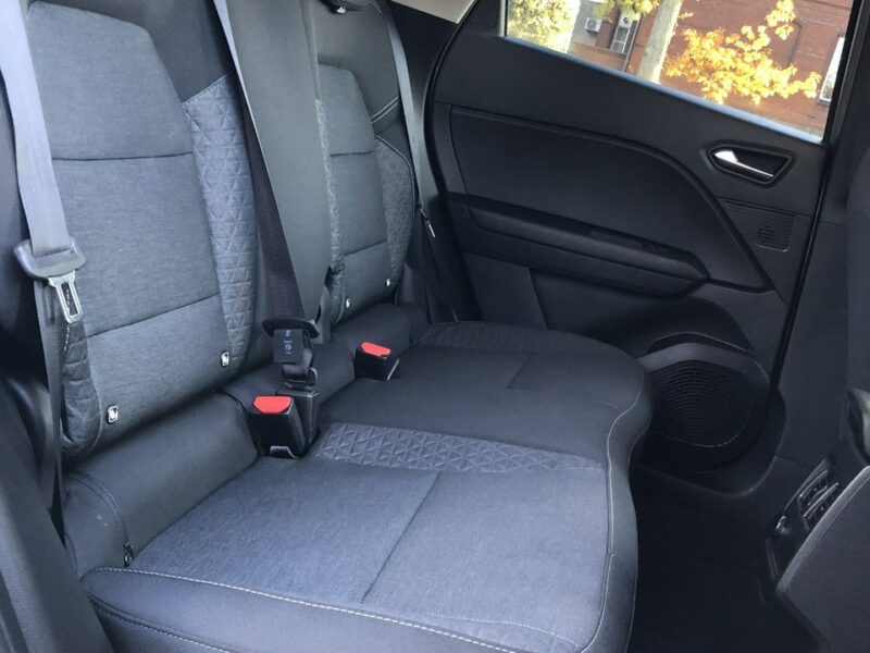 Renault Captur 2022r Benzyna Full LED Navi Kamera Niski przebieg Zarejestrowany II (2019-)