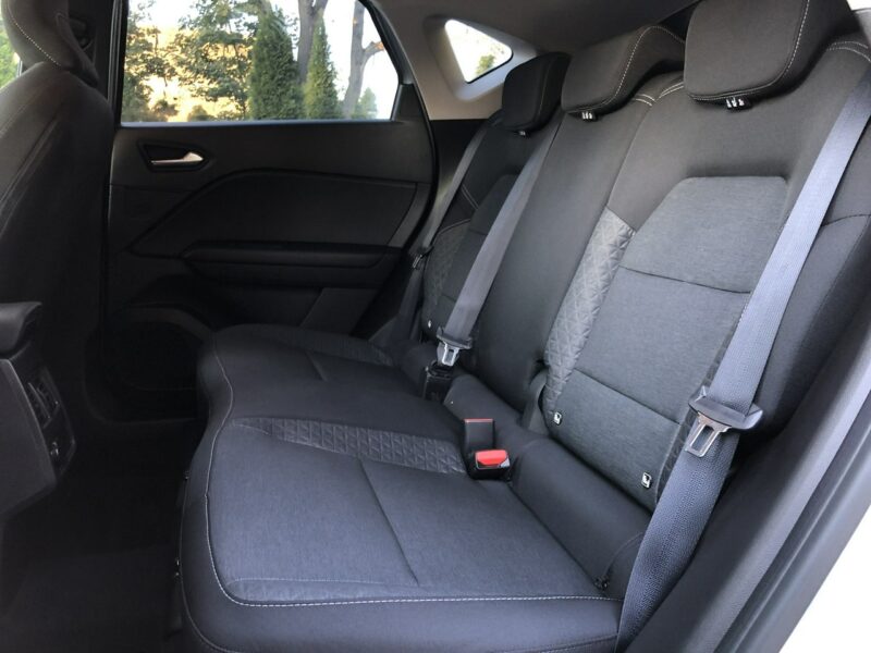 Renault Captur 2022r Benzyna Full LED Navi Kamera Niski przebieg Zarejestrowany II (2019-)