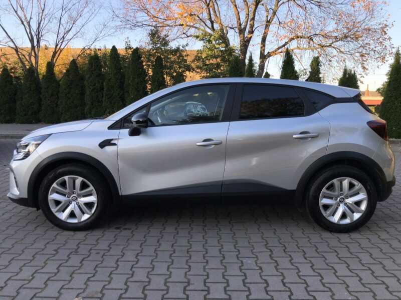 Renault Captur 2022r Benzyna Full LED Navi Kamera Niski przebieg Zarejestrowany II (2019-)