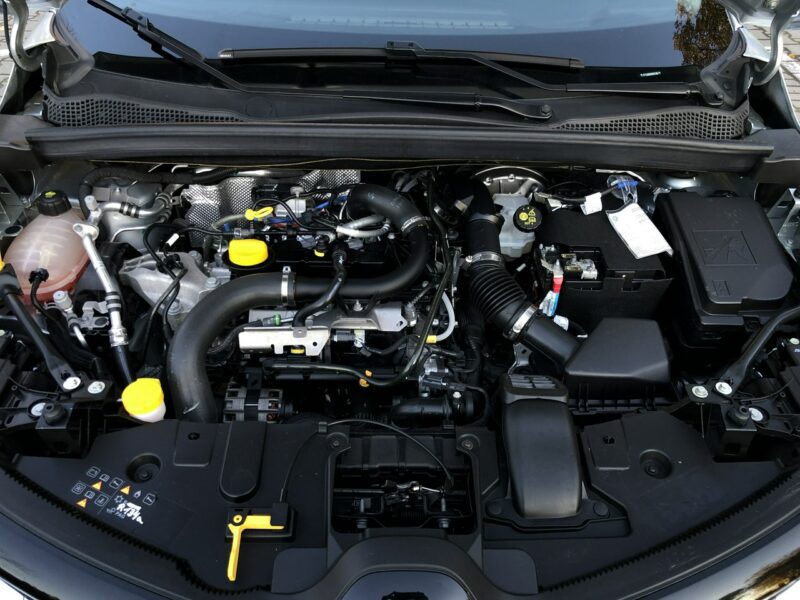 Renault Captur 2022r Benzyna Full LED Navi Kamera Niski przebieg Zarejestrowany II (2019-)