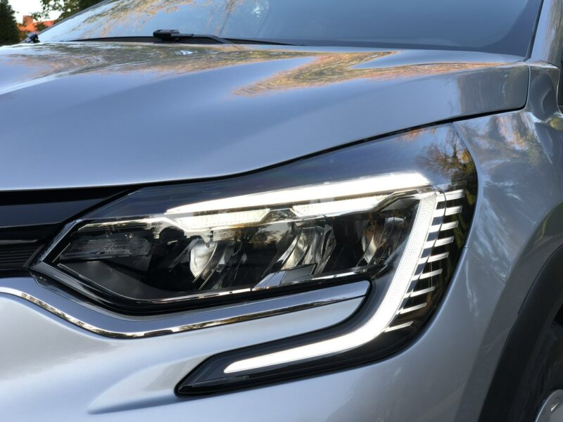 Renault Captur 2022r Benzyna Full LED Navi Kamera Niski przebieg Zarejestrowany II (2019-)