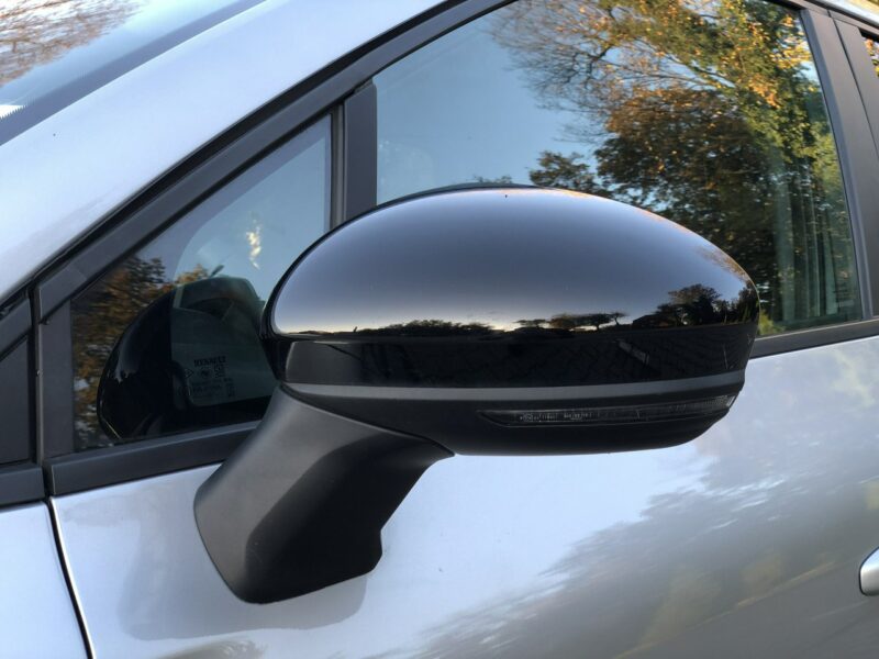 Renault Captur 2022r Benzyna Full LED Navi Kamera Niski przebieg Zarejestrowany II (2019-)