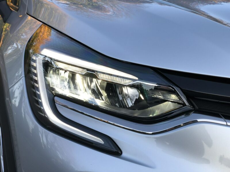 Renault Captur 2022r Benzyna Full LED Navi Kamera Niski przebieg Zarejestrowany II (2019-)