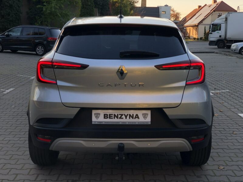 Renault Captur 2022r Benzyna Full LED Navi Kamera Niski przebieg Zarejestrowany II (2019-)