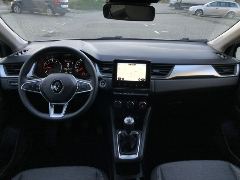 Renault Captur 2022r Benzyna Full LED Navi Kamera Niski przebieg Zarejestrowany II (2019-)