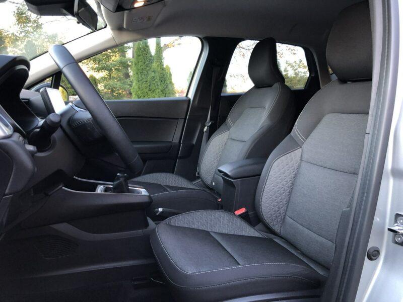 Renault Captur 2022r Benzyna Full LED Navi Kamera Niski przebieg Zarejestrowany II (2019-)