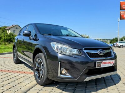 Subaru XV Subaru XV 2.0 Diesel Unlimited Full serwis