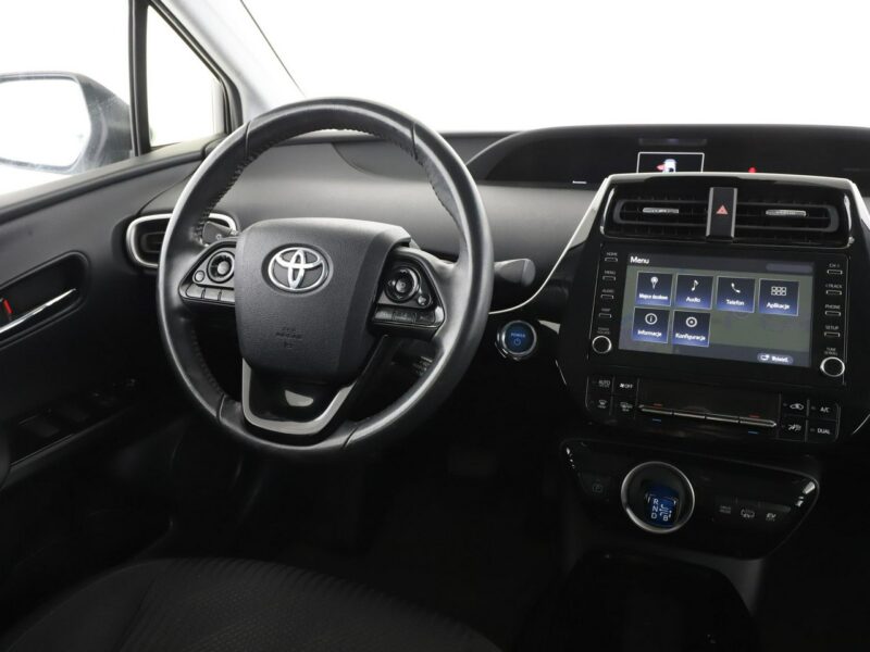 Toyota Prius PHEV full LED navi klima auto kamera cofania IV (2015-2023)