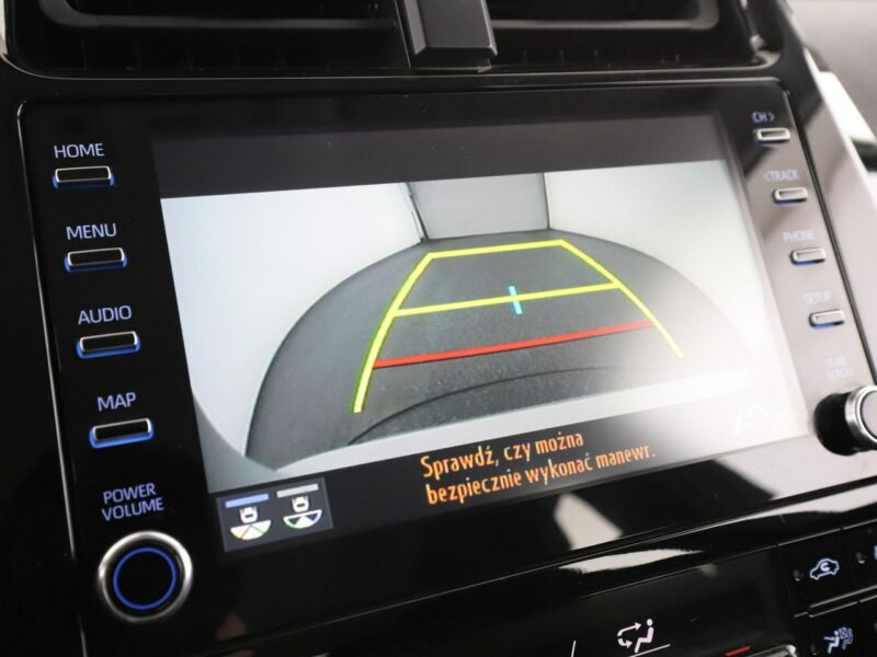 Toyota Prius PHEV full LED navi klima auto kamera cofania IV (2015-2023)