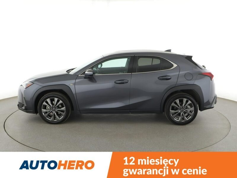 Lexus UX Executive Navi Kamera cofania Klimatyzacja Podgrzewane fotele