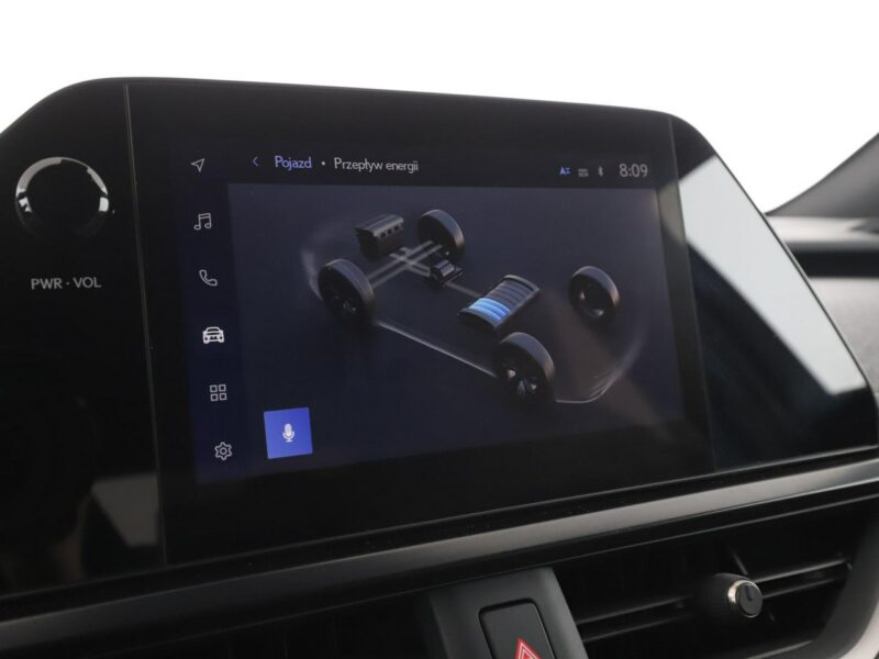 Lexus UX Executive Navi Kamera cofania Klimatyzacja Podgrzewane fotele