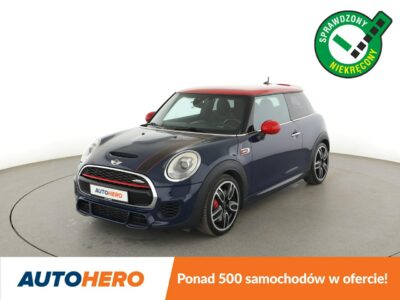 Mini John Cooper Works John Cooper Works Automat Nawigacja ACC HUD Grzane Sporty PDC FullLED