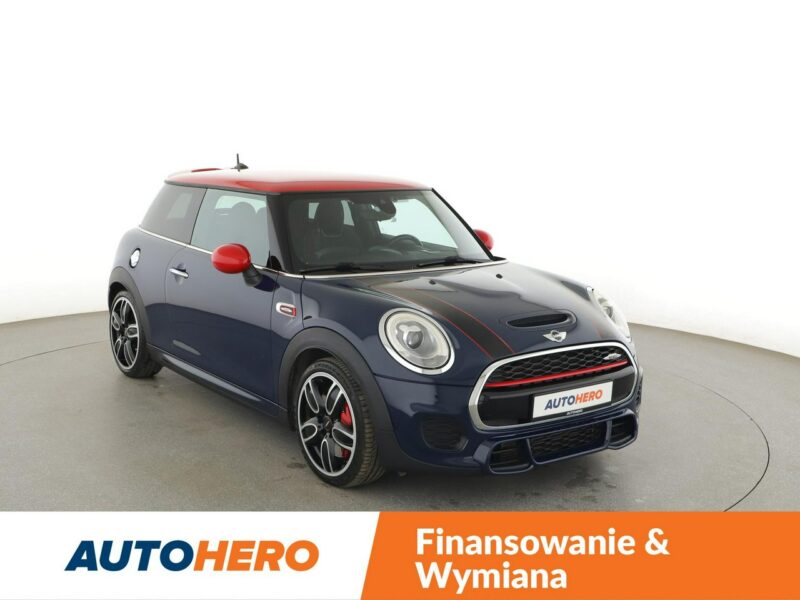 Mini John Cooper Works John Cooper Works Automat Nawigacja ACC HUD Grzane Sporty PDC FullLED