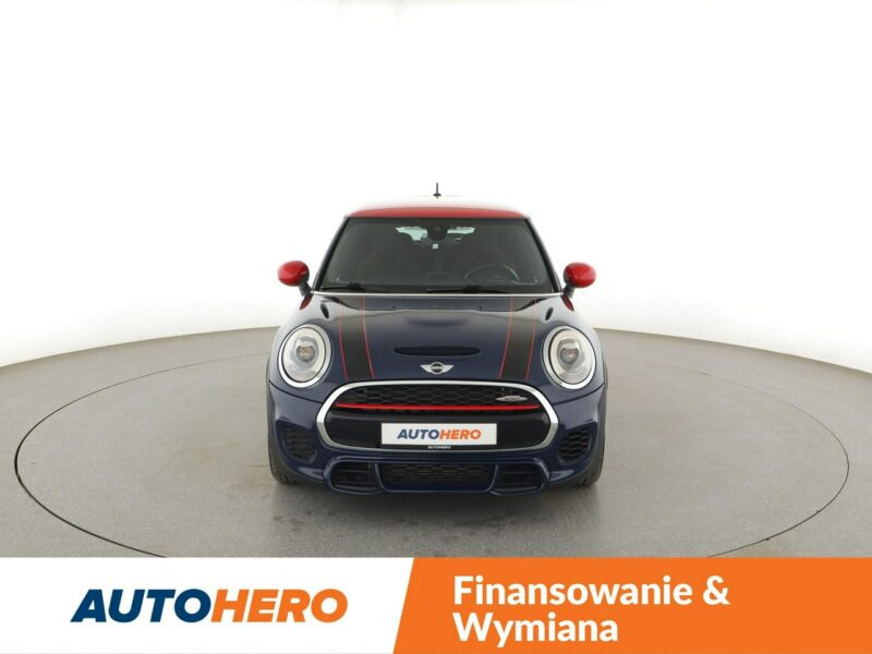 Mini John Cooper Works John Cooper Works Automat Nawigacja ACC HUD Grzane Sporty PDC FullLED