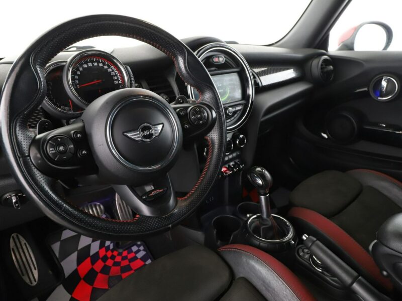 Mini John Cooper Works John Cooper Works Automat Nawigacja ACC HUD Grzane Sporty PDC FullLED