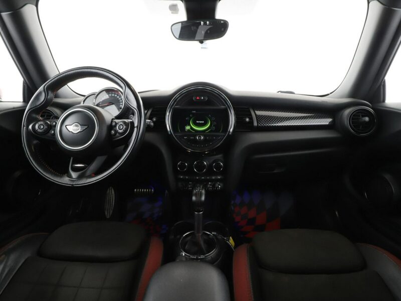 Mini John Cooper Works John Cooper Works Automat Nawigacja ACC HUD Grzane Sporty PDC FullLED