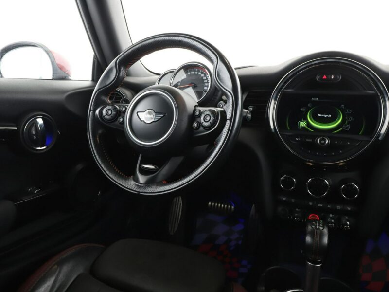 Mini John Cooper Works John Cooper Works Automat Nawigacja ACC HUD Grzane Sporty PDC FullLED