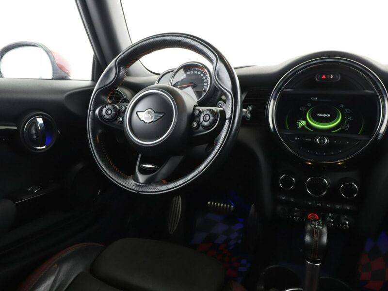 Mini John Cooper Works John Cooper Works Automat Nawigacja ACC HUD Grzane Sporty PDC FullLED