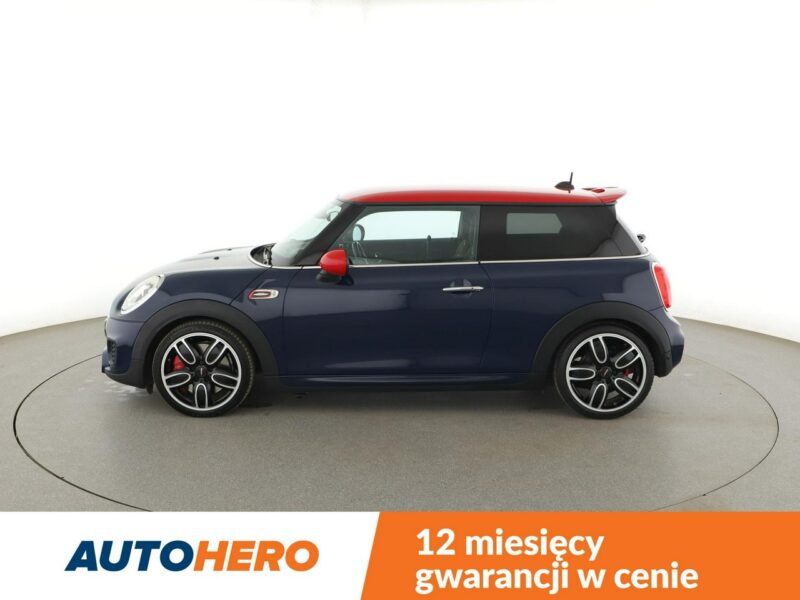 Mini John Cooper Works John Cooper Works Automat Nawigacja ACC HUD Grzane Sporty PDC FullLED
