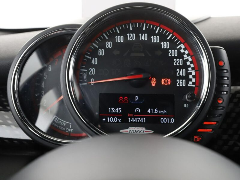 Mini John Cooper Works John Cooper Works Automat Nawigacja ACC HUD Grzane Sporty PDC FullLED