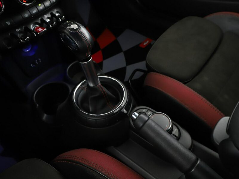 Mini John Cooper Works John Cooper Works Automat Nawigacja ACC HUD Grzane Sporty PDC FullLED