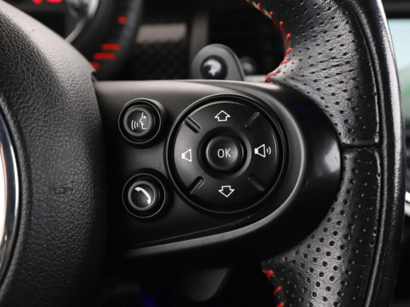 Mini John Cooper Works John Cooper Works Automat Nawigacja ACC HUD Grzane Sporty PDC FullLED