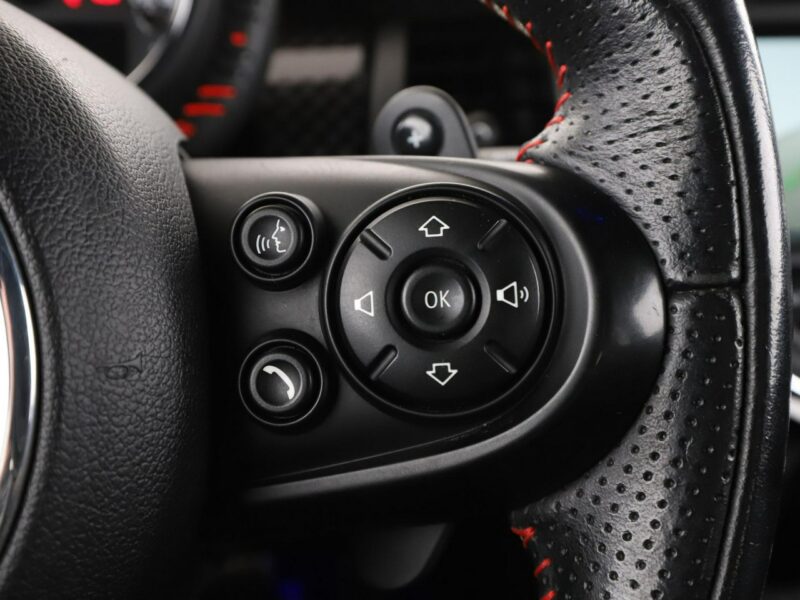 Mini John Cooper Works John Cooper Works Automat Nawigacja ACC HUD Grzane Sporty PDC FullLED