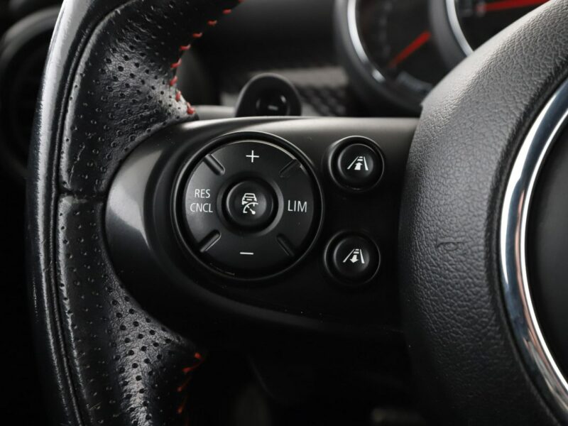 Mini John Cooper Works John Cooper Works Automat Nawigacja ACC HUD Grzane Sporty PDC FullLED