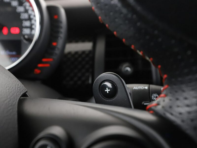 Mini John Cooper Works John Cooper Works Automat Nawigacja ACC HUD Grzane Sporty PDC FullLED