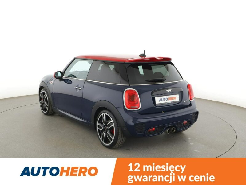 Mini John Cooper Works John Cooper Works Automat Nawigacja ACC HUD Grzane Sporty PDC FullLED