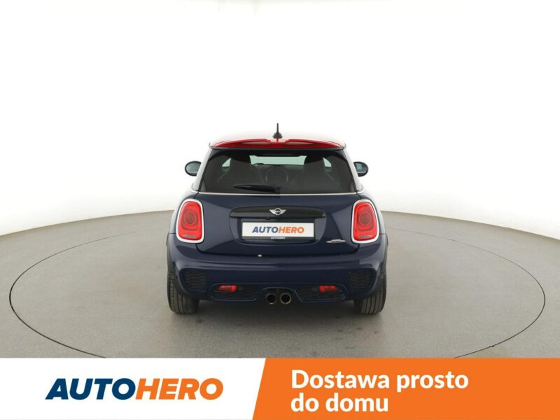 Mini John Cooper Works John Cooper Works Automat Nawigacja ACC HUD Grzane Sporty PDC FullLED