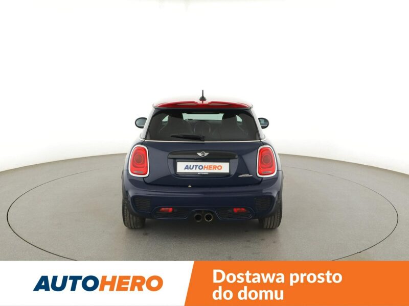 Mini John Cooper Works John Cooper Works Automat Nawigacja ACC HUD Grzane Sporty PDC FullLED