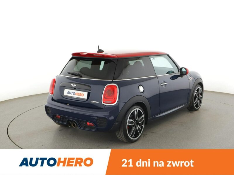 Mini John Cooper Works John Cooper Works Automat Nawigacja ACC HUD Grzane Sporty PDC FullLED