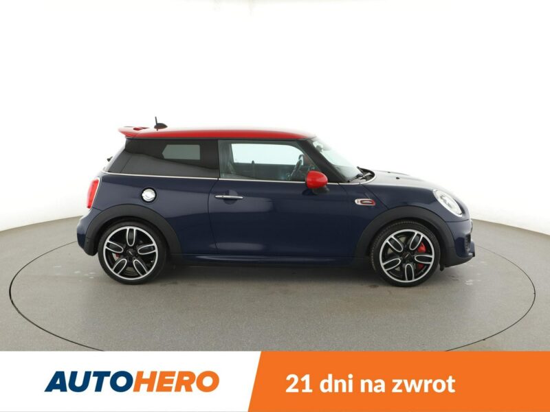 Mini John Cooper Works John Cooper Works Automat Nawigacja ACC HUD Grzane Sporty PDC FullLED