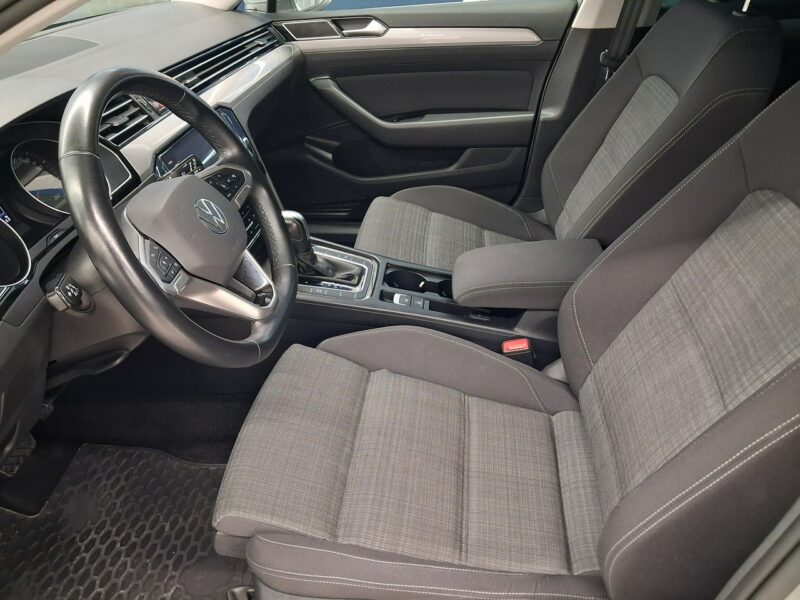 Volkswagen Passat Variant Business 2.0TDI 150KM DSG 2022 r., salon PL, I wł., f-a VAT B8 (2014-2023)