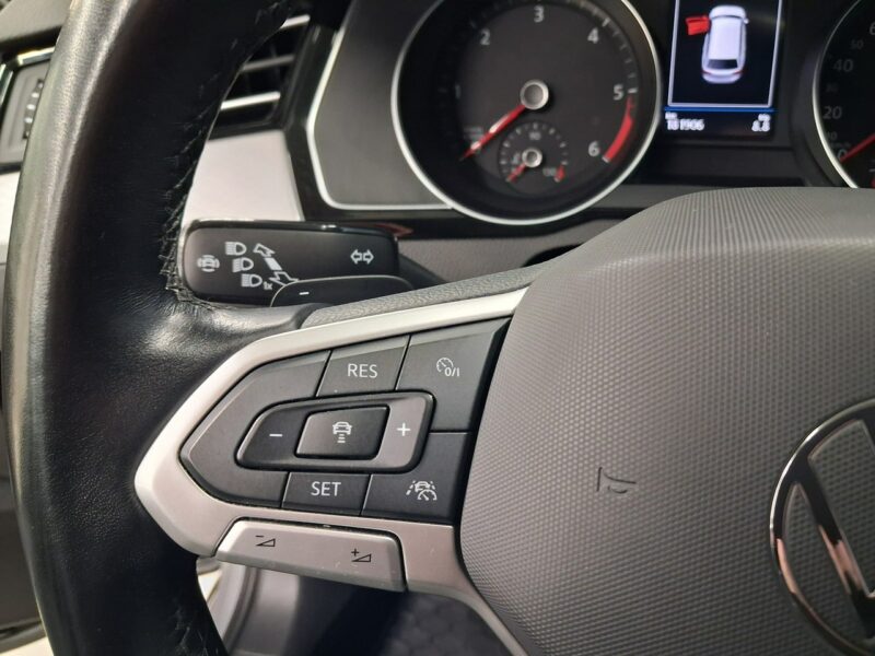 Volkswagen Passat Variant Business 2.0TDI 150KM DSG 2022 r., salon PL, I wł., f-a VAT B8 (2014-2023)
