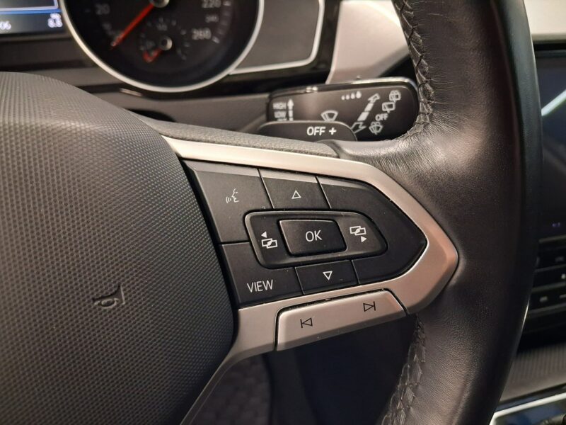 Volkswagen Passat Variant Business 2.0TDI 150KM DSG 2022 r., salon PL, I wł., f-a VAT B8 (2014-2023)