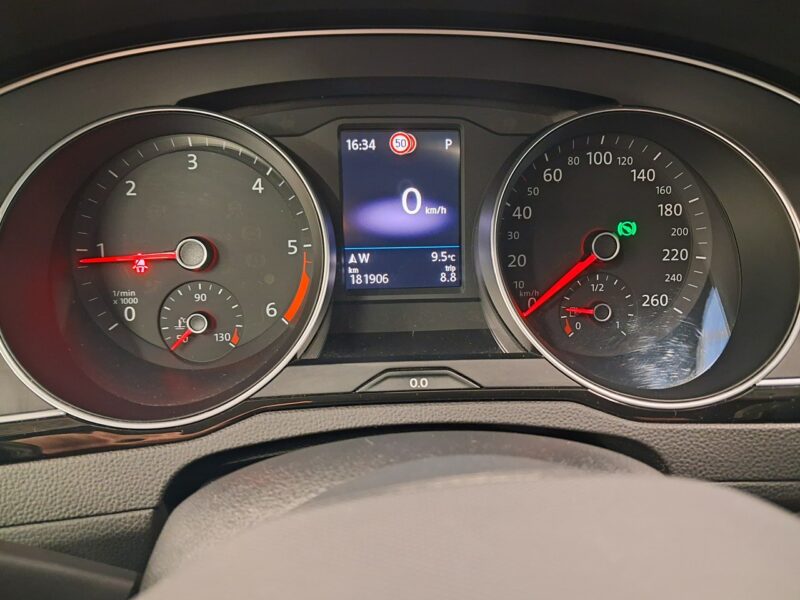 Volkswagen Passat Variant Business 2.0TDI 150KM DSG 2022 r., salon PL, I wł., f-a VAT B8 (2014-2023)