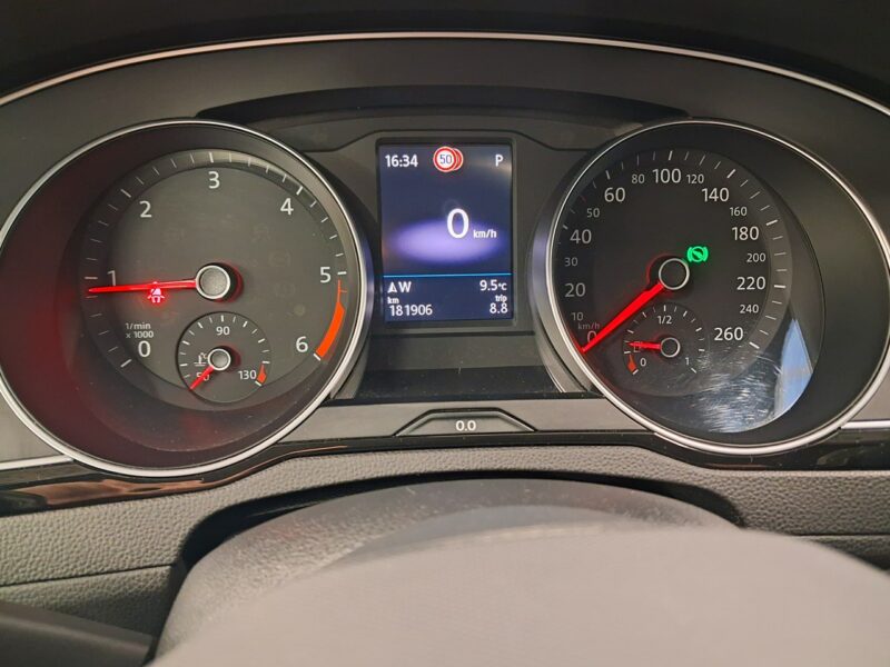 Volkswagen Passat Variant Business 2.0TDI 150KM DSG 2022 r., salon PL, I wł., f-a VAT B8 (2014-2023)